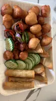 Richbake Kitchen Small Chops Tray - 1