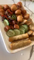 Richbake Kitchen Small Chops Tray - 2