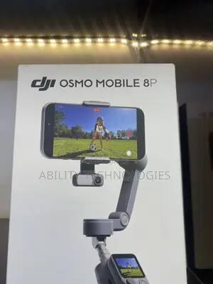 DJI Osmo Mobile 8P Gimbal na Wayar Hannu