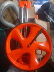 Analog Measuring Wheel - 1