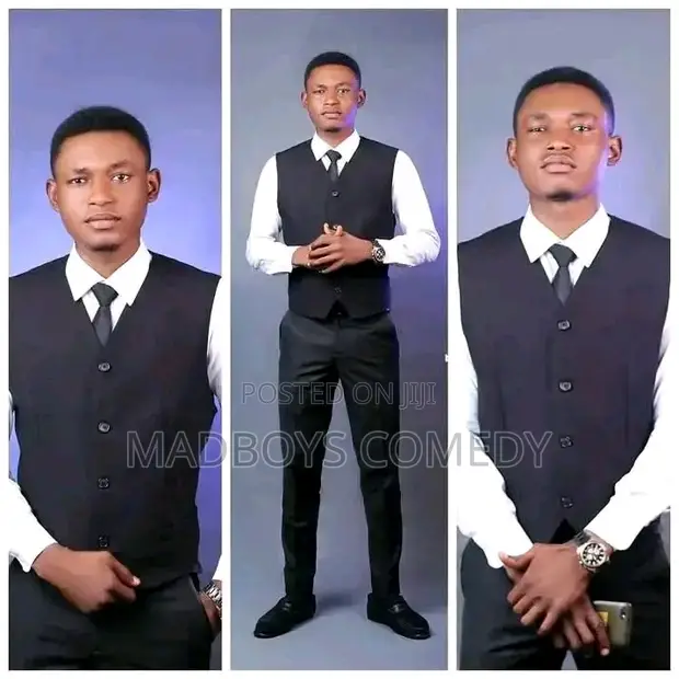 Mai Gudanar da Social Media & Tallace-tallace | Moses Olowu - 1