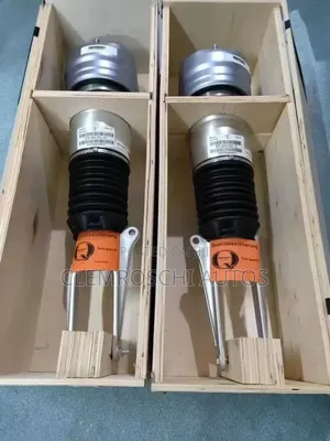 Porsche Panamera Front & Rear Shocks (Brand New)