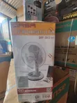 Qasa Rechargeable Fan da Solar Panels da Bulbs 2 - 2