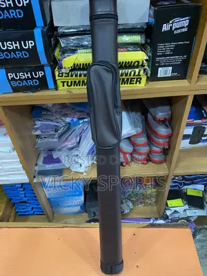 American Fitness Snooker Stick Bag - Brand New