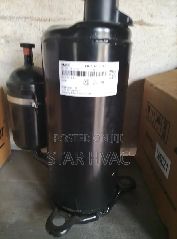 Brand New Fridge and Air Conditioner Compressor - 1