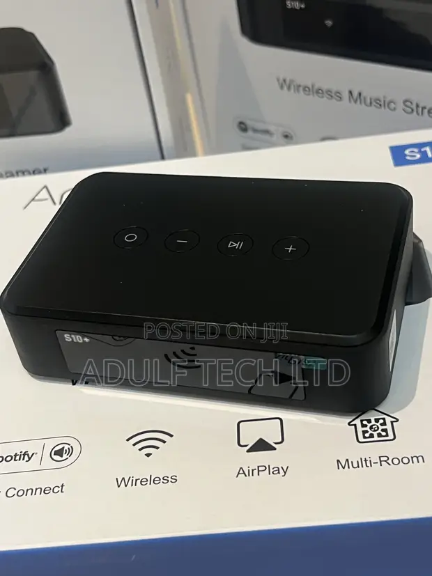 Arylic S10+ Wireless Music Streamer - 1