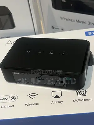 Arylic S10+ Mai Rarraba Kiɗa Mara waya