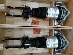 Brand New Porsche Cayenne Ballon Shock Absorbers