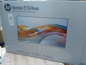 HP Series 5 524SF 23.8-inch Full HD IPS Monitor