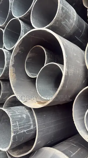 HDPE Black Pipe 8" 16 Bar