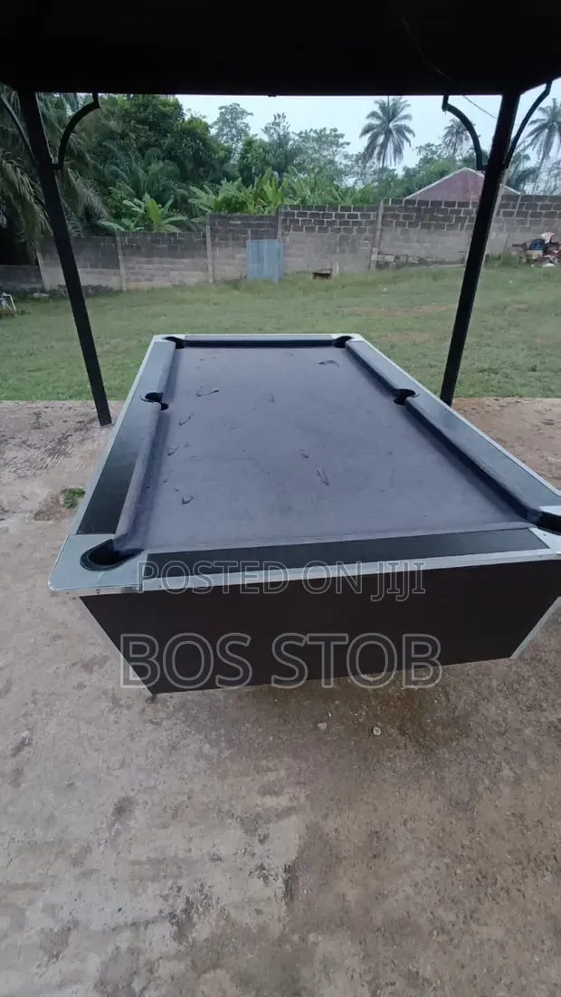 Emrad Billards Snooker Table - 7ft, An Yi Amfani Da Shi - 1