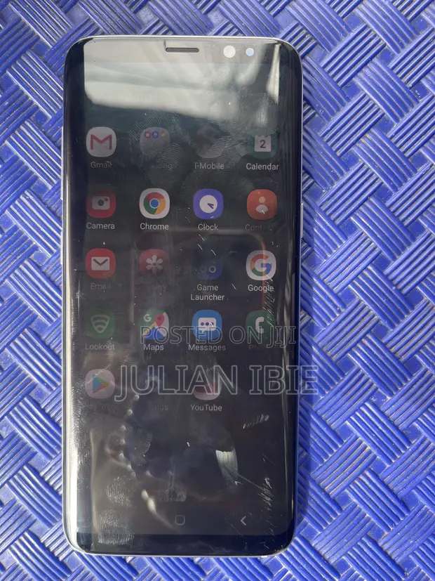 Samsung Galaxy S8 64GB Silver - 1