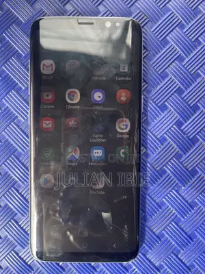 Samsung Galaxy S8 64GB Silver
