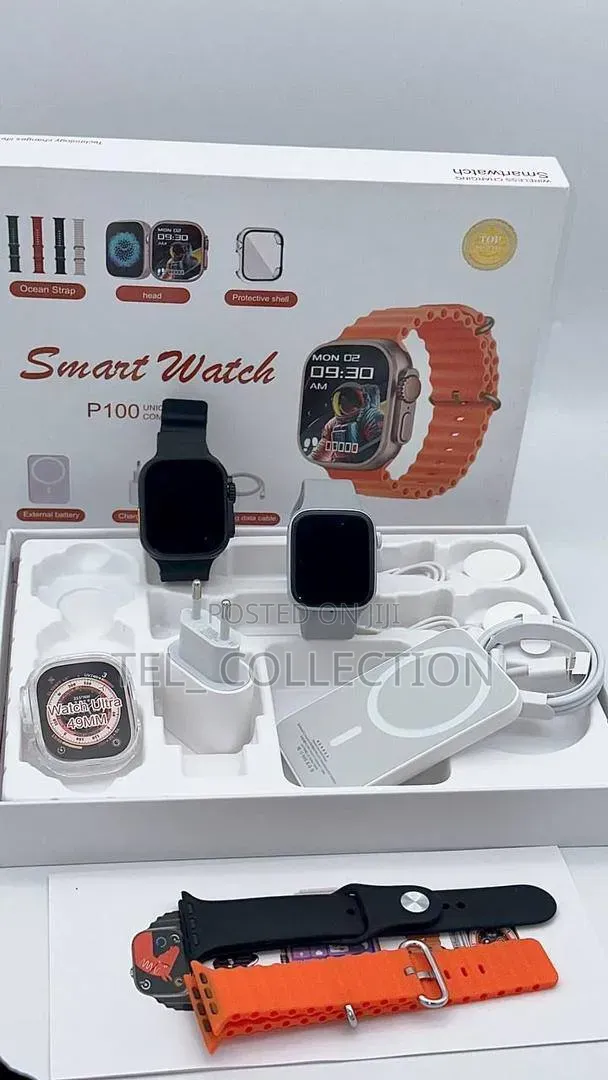 Smart Watch - Sabon - 1