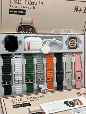Smart Watch - Sabon
