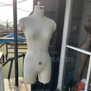 Women Mannequin - Neatly Used