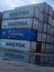 Shipping Containers: 20ft & 40ft for Sale - 2