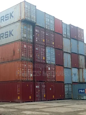 Shipping Containers: 20ft & 40ft Sayarwa