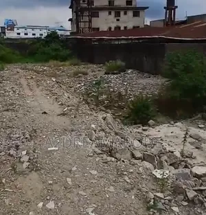 Filin kasa don haya kai tsaye akan titin Ogudu Orioke