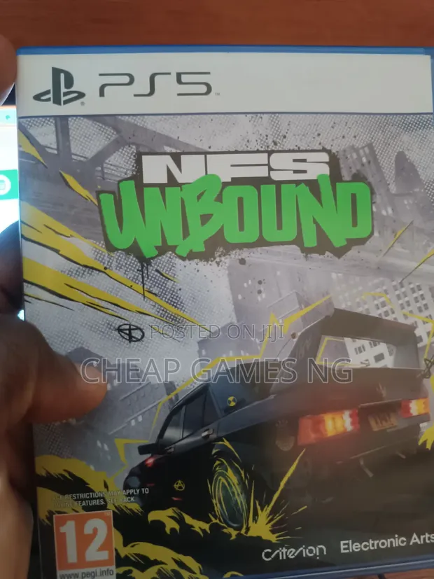 Used Need for Speed PS5 - 1
