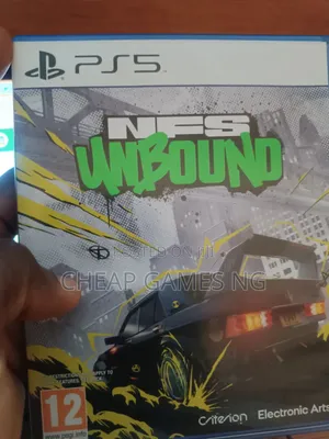 Need for Speed PS5 Na Amfani