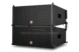 FBA LA12N Single 12" Line Array Speaker