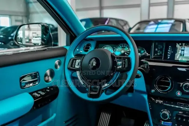 Rolls-Royce Phantom 2026 Interior Upgrade Kits - 1