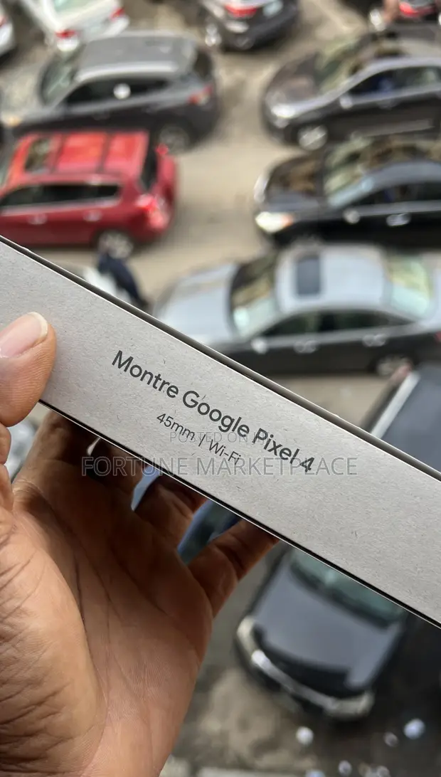 Google Pixel Watch 4 45mm - 1