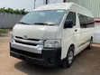 Sabon Toyota HiAce 2026 Fari - 4