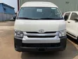 Sabon Toyota HiAce 2026 Fari - 5