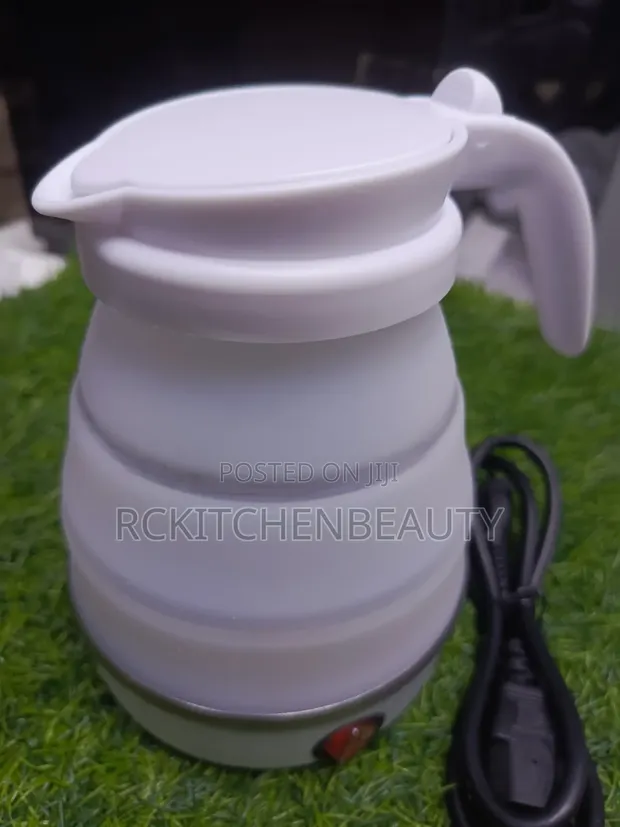 Foldable Electric Kettle - 1