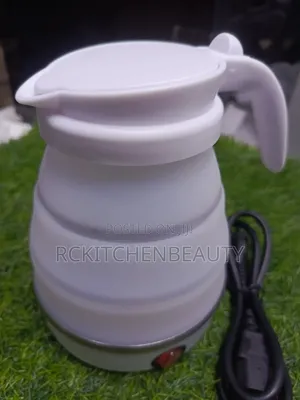 Foldable Electric Kettle