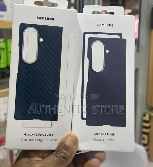 Samsung Galaxy Z Fold8 Ultra Case - 1