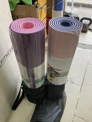 American Fitness Gym Mat - Brand New
