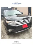 2013 Toyota Highlander Limited 3.5L 4WD SUV - 2