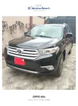 2013 Toyota Highlander Limited 3.5L 4WD SUV - 3