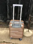 Wanda Luxury Box Luggage Bag - 16 inches - 2