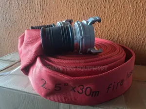 DN65x30m Canvas Hose with French Coupling
