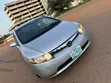 Honda Civic 2008 Silver - 1