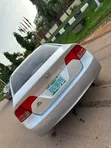 Honda Civic 2008 Silver - 2