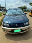 Toyota Picnic 2.0 FWD 2004 Blue - 4