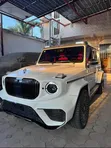 Mercedes G63 to Brabus B900 Exterior Upgrade Kit (2019/2020) - 1