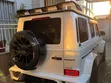 Mercedes G63 to Brabus B900 Exterior Upgrade Kit (2019/2020) - 2