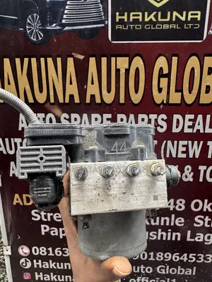 Toyota RAV4 2017-2018 ABS Brake Pump