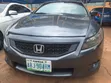 Honda Accord 2009 Gray - 1