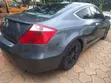 Honda Accord 2009 Gray - 4