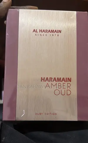 Al Haramain Amber Oud Ruby Edition Eau de Parfum