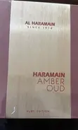Al Haramain Amber Oud Ruby Edition Eau de Parfum - 3