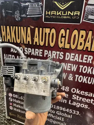 Toyota RAV4 2017-2018 Brake Control Module
