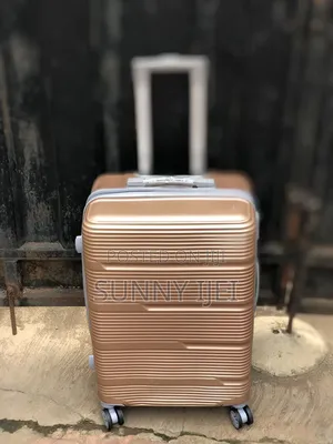 Wanda Luxury Luggage Box - 23 inches